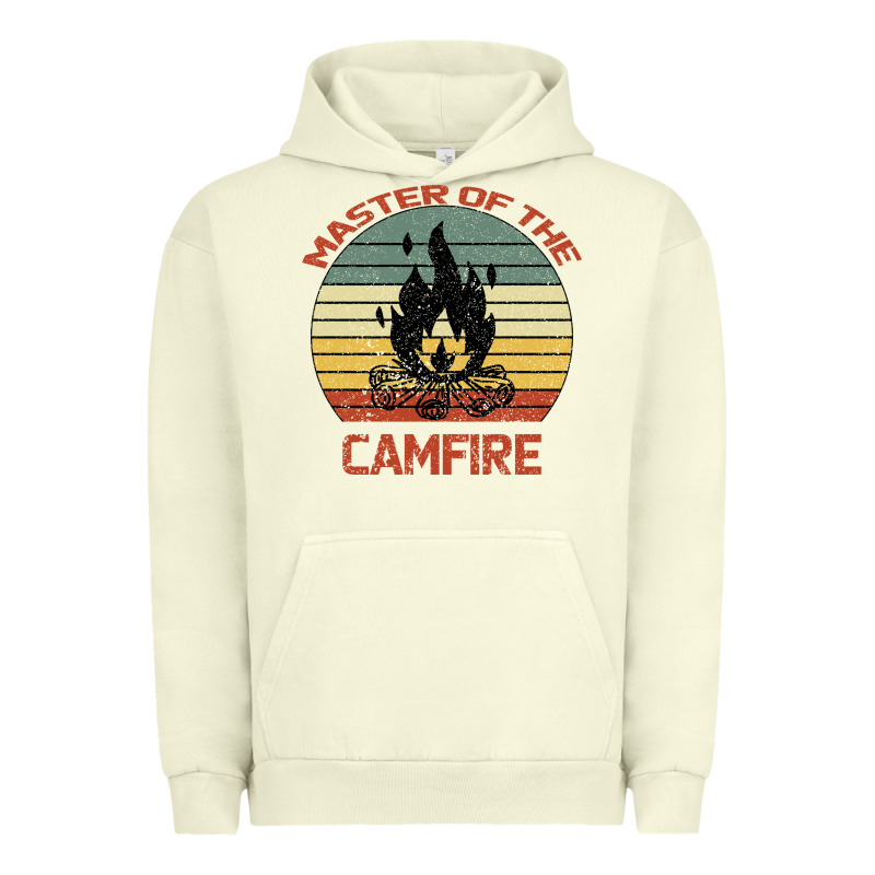 Master Of The Camfire Urban Hoodie by Bettercallsaul | Teevron