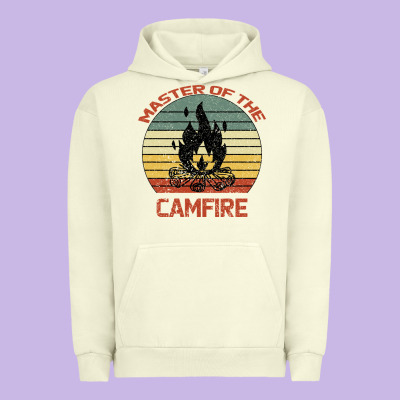 Master Of The Camfire Urban Hoodie Designed By Bettercallsaul