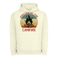 Pigment Pistachio Master Of The Camfire Urban Hoodie - Bettercallsaul