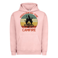 Pigment Salmon Master Of The Camfire Urban Hoodie - Bettercallsaul