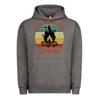 Pigment Tornado Master Of The Camfire Urban Hoodie - Bettercallsaul