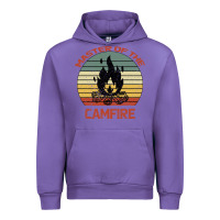 Tulip Master Of The Camfire Urban Hoodie - Bettercallsaul