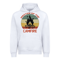 White Master Of The Camfire Urban Hoodie - Bettercallsaul