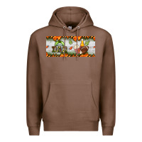 Chestnut football dad Premium Hoodie - BundleAndBundleShop