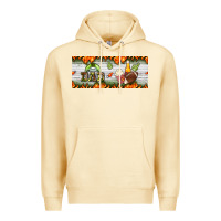 Pina Colada football dad Premium Hoodie - BundleAndBundleShop