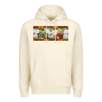 Sandshell football dad Premium Hoodie - BundleAndBundleShop