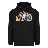 Black true story easter Heavyweight Hoodie - MaliasSmallBusiness