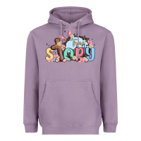 Lavender true story easter Heavyweight Hoodie - MaliasSmallBusiness