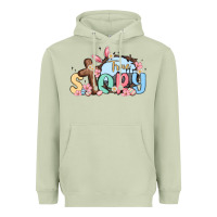 Matcha true story easter Heavyweight Hoodie - MaliasSmallBusiness