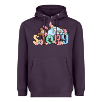 Plum true story easter Heavyweight Hoodie - MaliasSmallBusiness