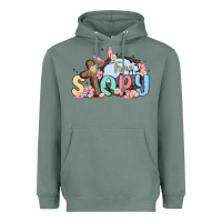 Sage true story easter Heavyweight Hoodie - MaliasSmallBusiness