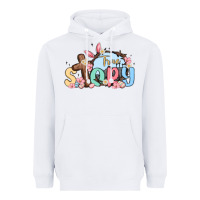 White true story easter Heavyweight Hoodie - MaliasSmallBusiness