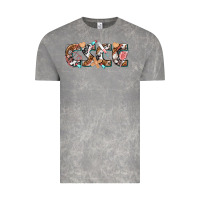 Cloud Rock CSCC Cutaneous Squamous Cell Cancer Vintage Tee - texasbilliewilder
