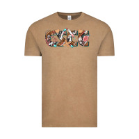 Vintage Coffee CSCC Cutaneous Squamous Cell Cancer Vintage Tee - texasbilliewilder