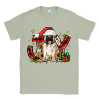 Matcha christmas joy pug Classic Tee - JahusDesignShop