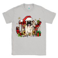 Moon Dust christmas joy pug Classic Tee - JahusDesignShop