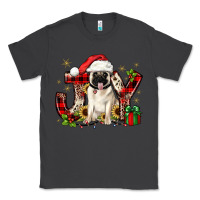 Smoke christmas joy pug Classic Tee - JahusDesignShop