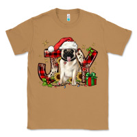 Toasted Coconut christmas joy pug Classic Tee - JahusDesignShop