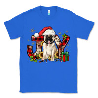 True Royal christmas joy pug Classic Tee - JahusDesignShop