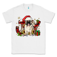 White christmas joy pug Classic Tee - JahusDesignShop