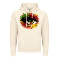Vintage Artic juneteenth eye Vintage Hoodie - Zillion Design Studio