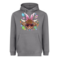 Storm easter cow Heavyweight Hoodie - MaliasSmallBusiness