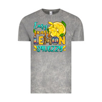 Cloud Rock easy peasy lemon squezzy Vintage Tee - Zillion Design Studio