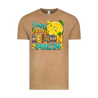 Vintage Camel easy peasy lemon squezzy Vintage Tee - Zillion Design Studio
