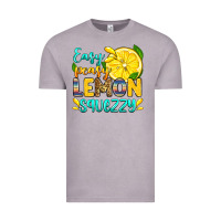 Vintage Zinc easy peasy lemon squezzy Vintage Tee - Zillion Design Studio