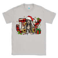Moon Dust Christmas joy pitbull Classic Tee - JahusDesignShop