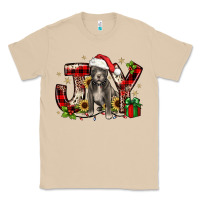 Mushroom Christmas joy pitbull Classic Tee - JahusDesignShop