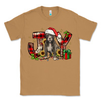 Toasted Coconut Christmas joy pitbull Classic Tee - JahusDesignShop