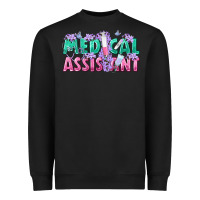 Medical Assistant Heavyweight Sweatshirt | Teevron