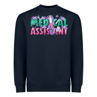 Navy medical assistant Heavyweight Sweatshirt - texasbilliewilder