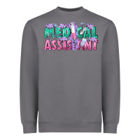 Storm medical assistant Heavyweight Sweatshirt - texasbilliewilder