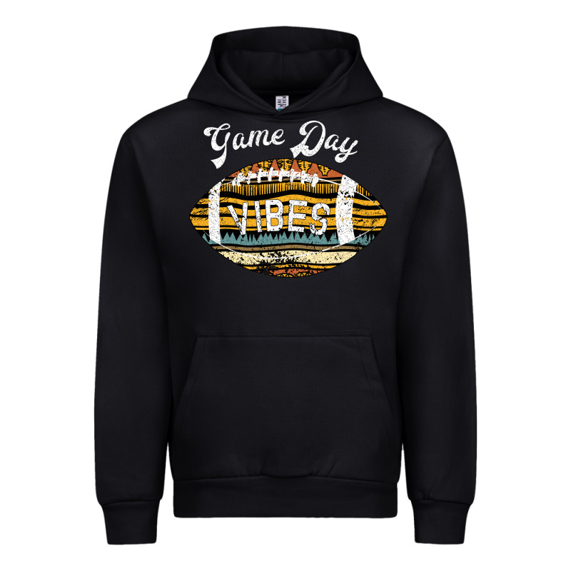 Game Day Vibes Urban Hoodie by Bettercallsaul | Teevron