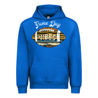 Cobalt Game Day Vibes Urban Hoodie - Bettercallsaul