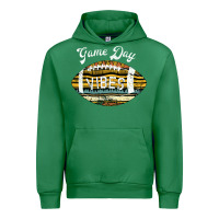 Emerald Game Day Vibes Urban Hoodie - Bettercallsaul