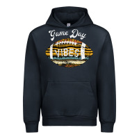 Navy Game Day Vibes Urban Hoodie - Bettercallsaul