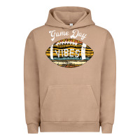 Pigment Burro Game Day Vibes Urban Hoodie - Bettercallsaul