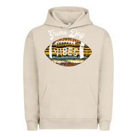 Pigment French Oak Game Day Vibes Urban Hoodie - Bettercallsaul