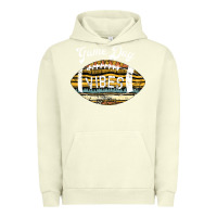 Pigment Pistachio Game Day Vibes Urban Hoodie - Bettercallsaul