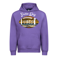 Tulip Game Day Vibes Urban Hoodie - Bettercallsaul