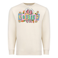 Sandshell easter  rabbit Premium Sweatshirt - MaliasSmallBusiness