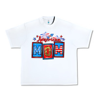 White American mom Urban Heavy Tee - Neo Western