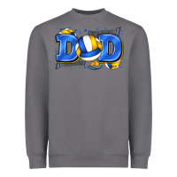 Storm dad volleyball Heavyweight Sweatshirt - Zillion Design Studio