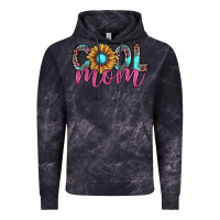 Cloud Black cool mom Vintage Hoodie - JahusDesignShop