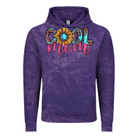 Cloud Purple cool mom Vintage Hoodie - JahusDesignShop