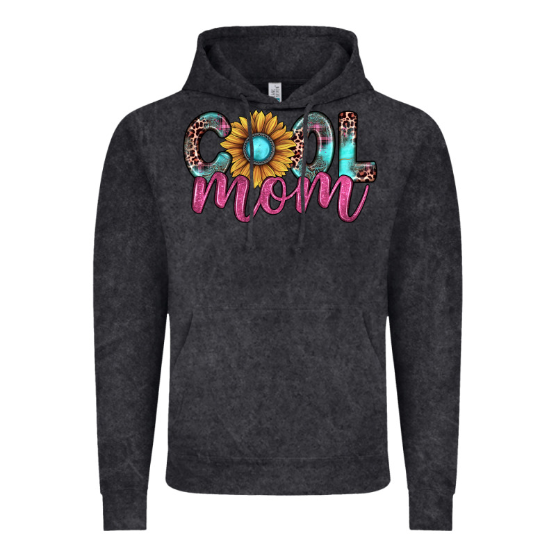 Cool Mom Vintage Hoodie by JahusDesignShop | Teevron