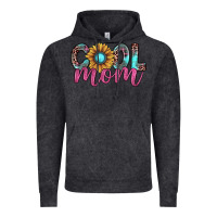 Vintage Black cool mom Vintage Hoodie - JahusDesignShop